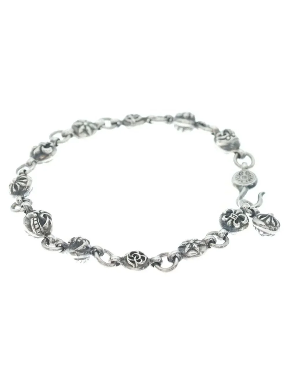 Chrome Hearts no2 multi